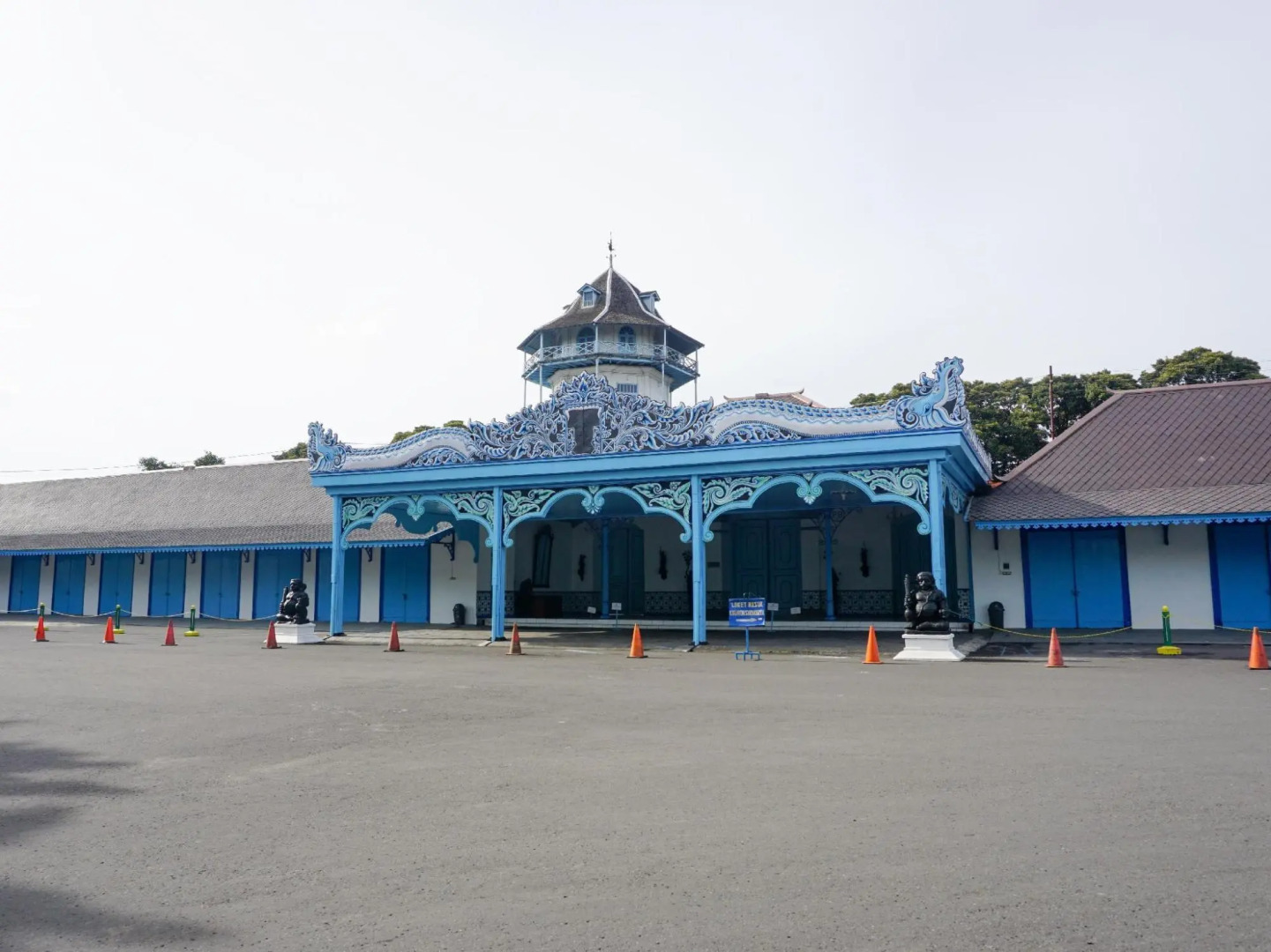 Airy Syariah Kapten Mulyadi 166 Solo