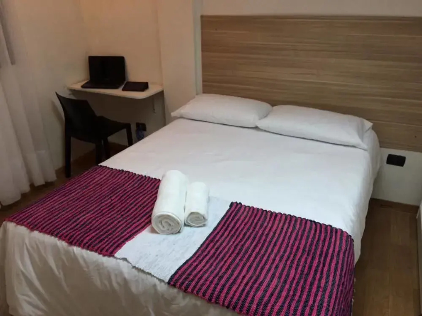 Acosta Ñu Apart Hotel