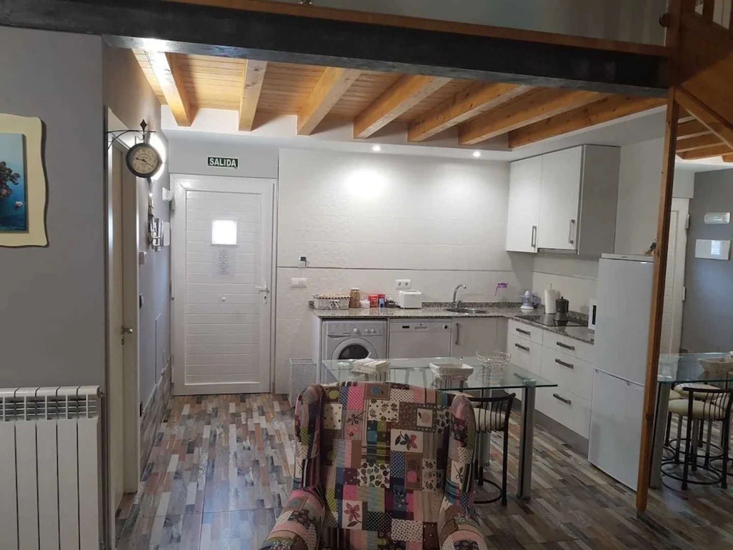 Apartamentos Santa Justa