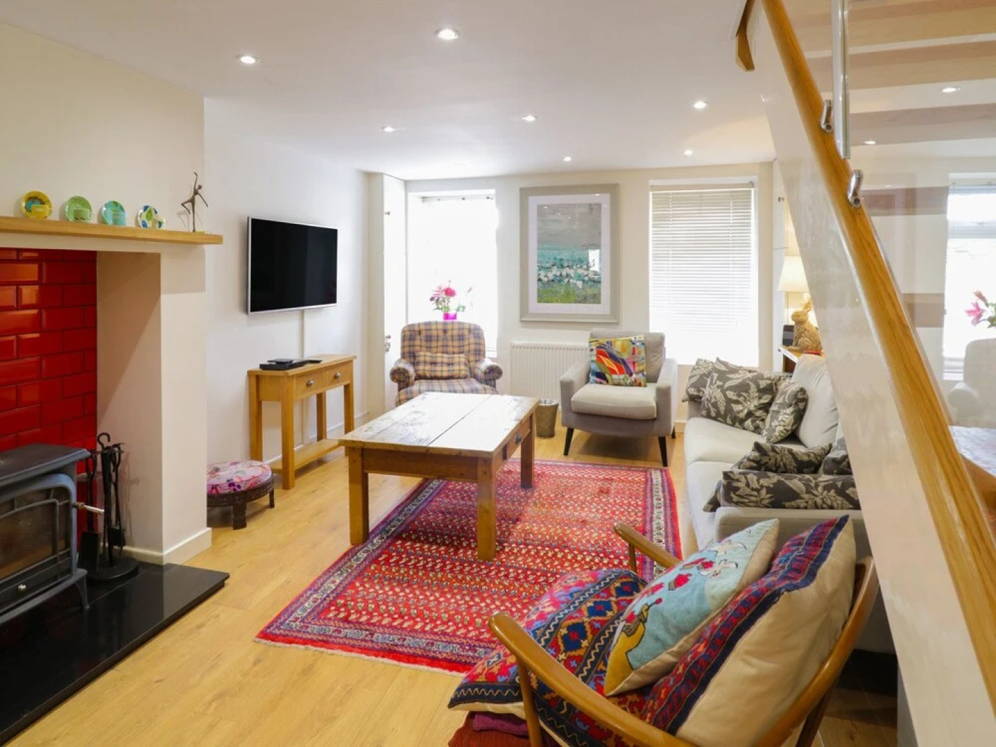 The Old Fire Station