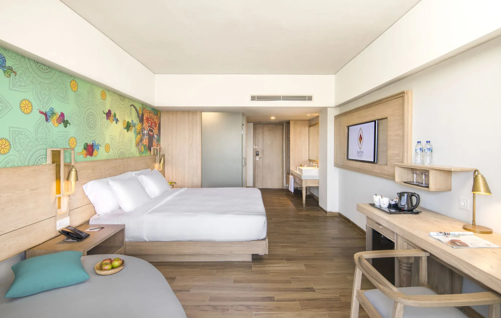 Eastin Ashta Resort Canggu