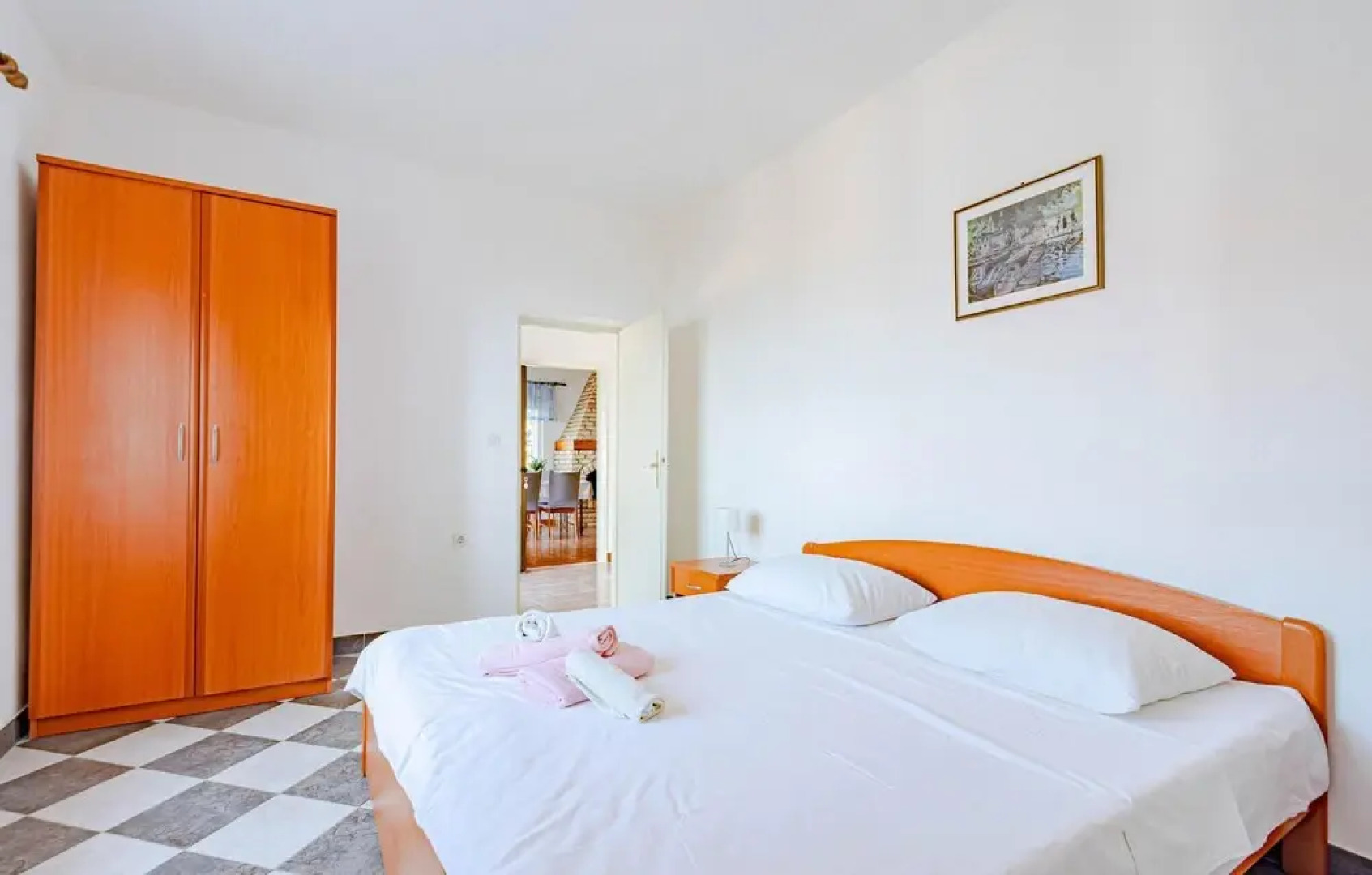 Awesome Home in Potomje With 3 Bedrooms and Wifi