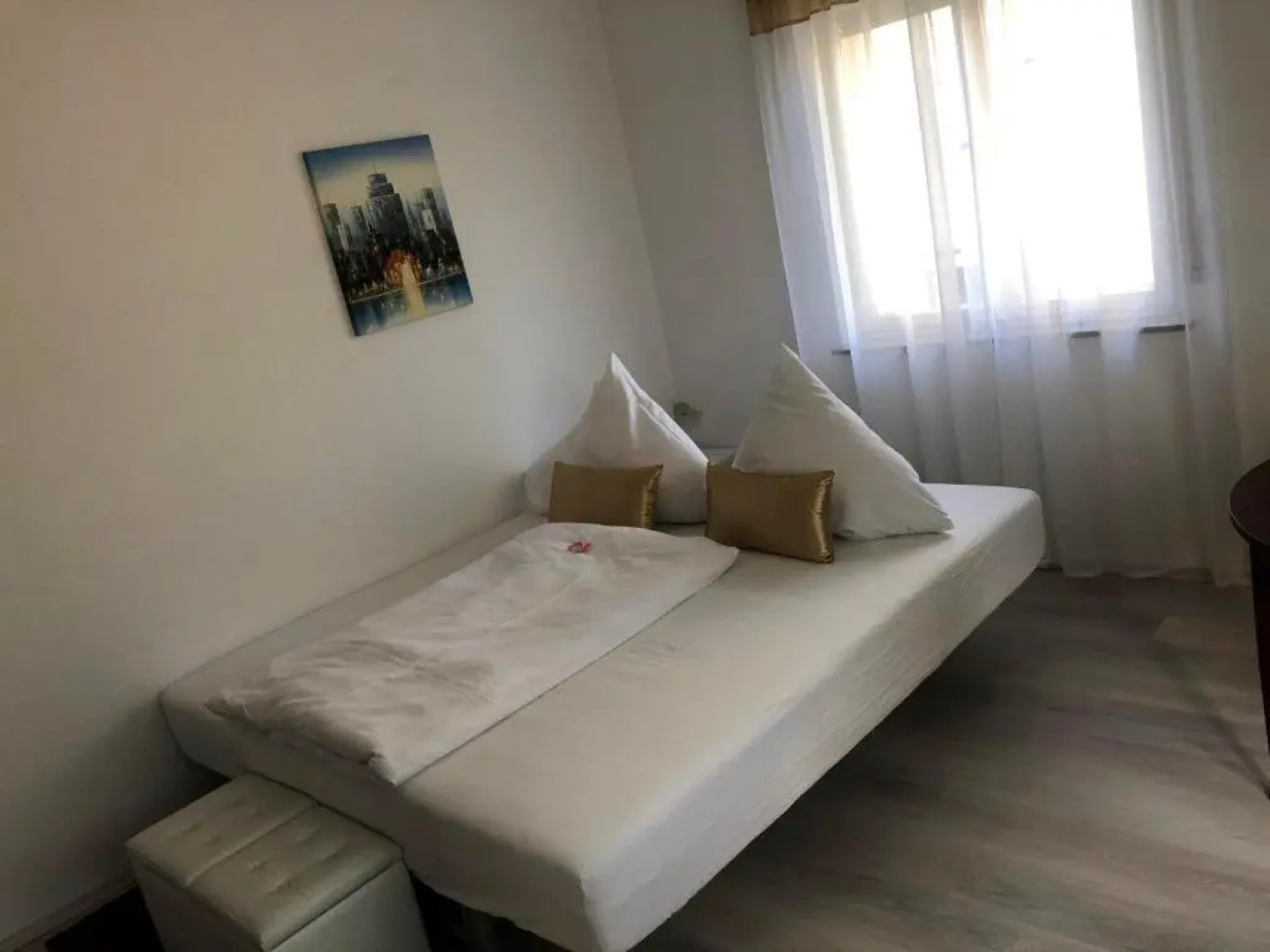 Haus mit Herz und Garten