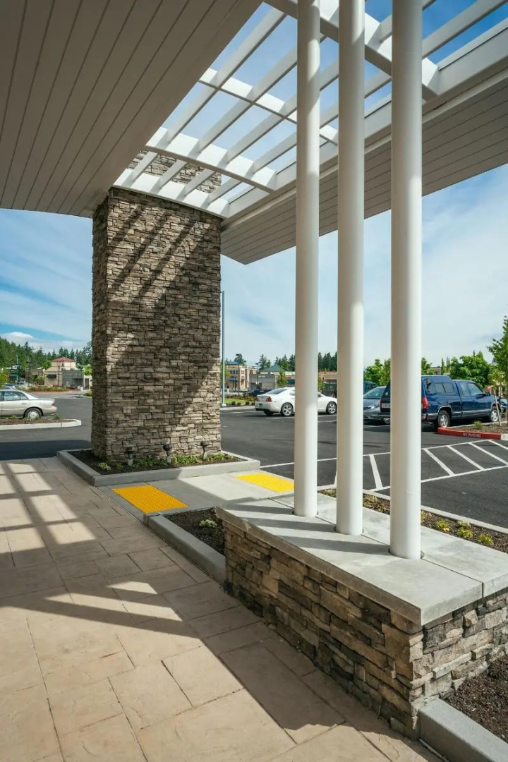 Fairfield Inn & Suites by Marriott Tacoma DuPont