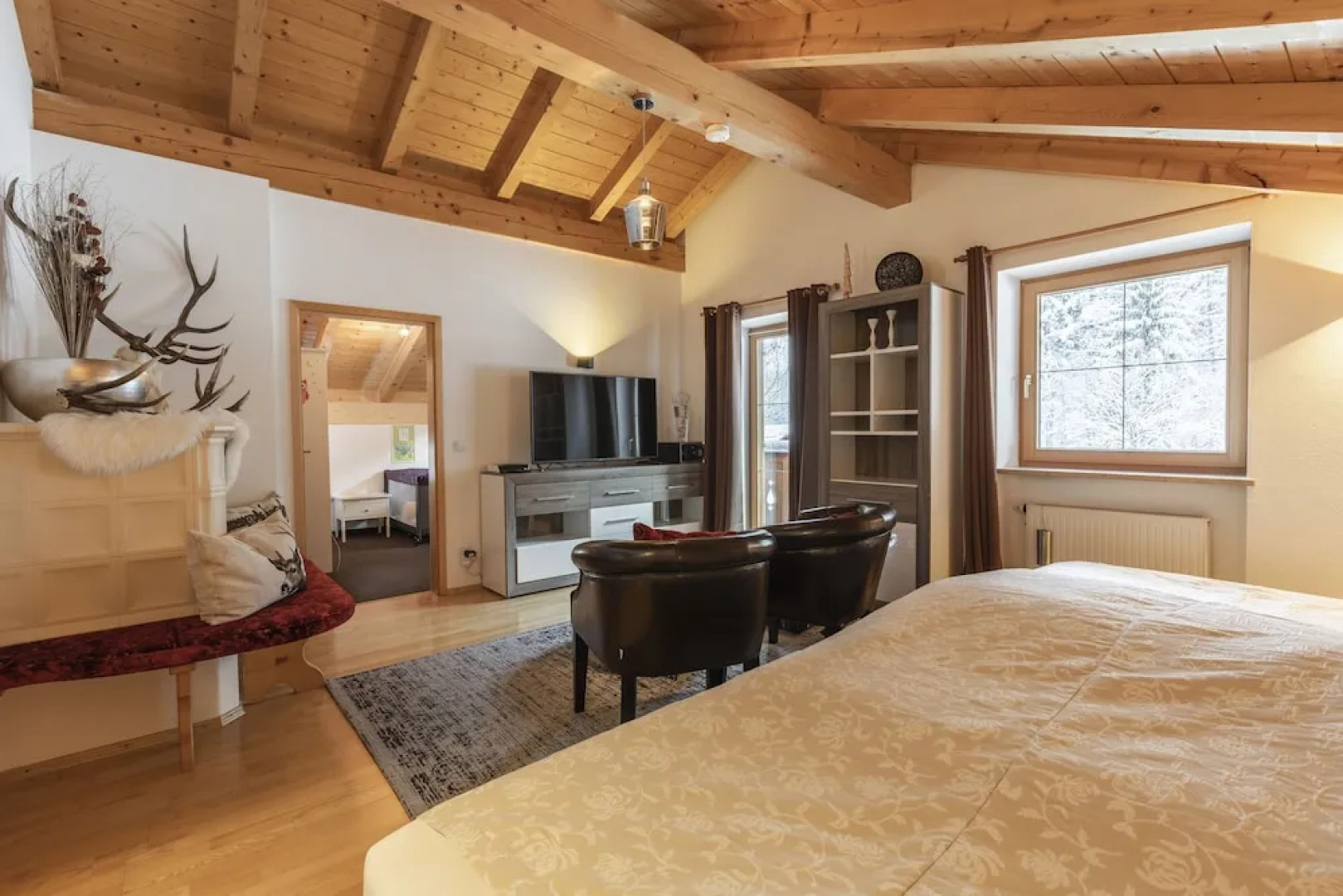 Family Chalet Karwendel