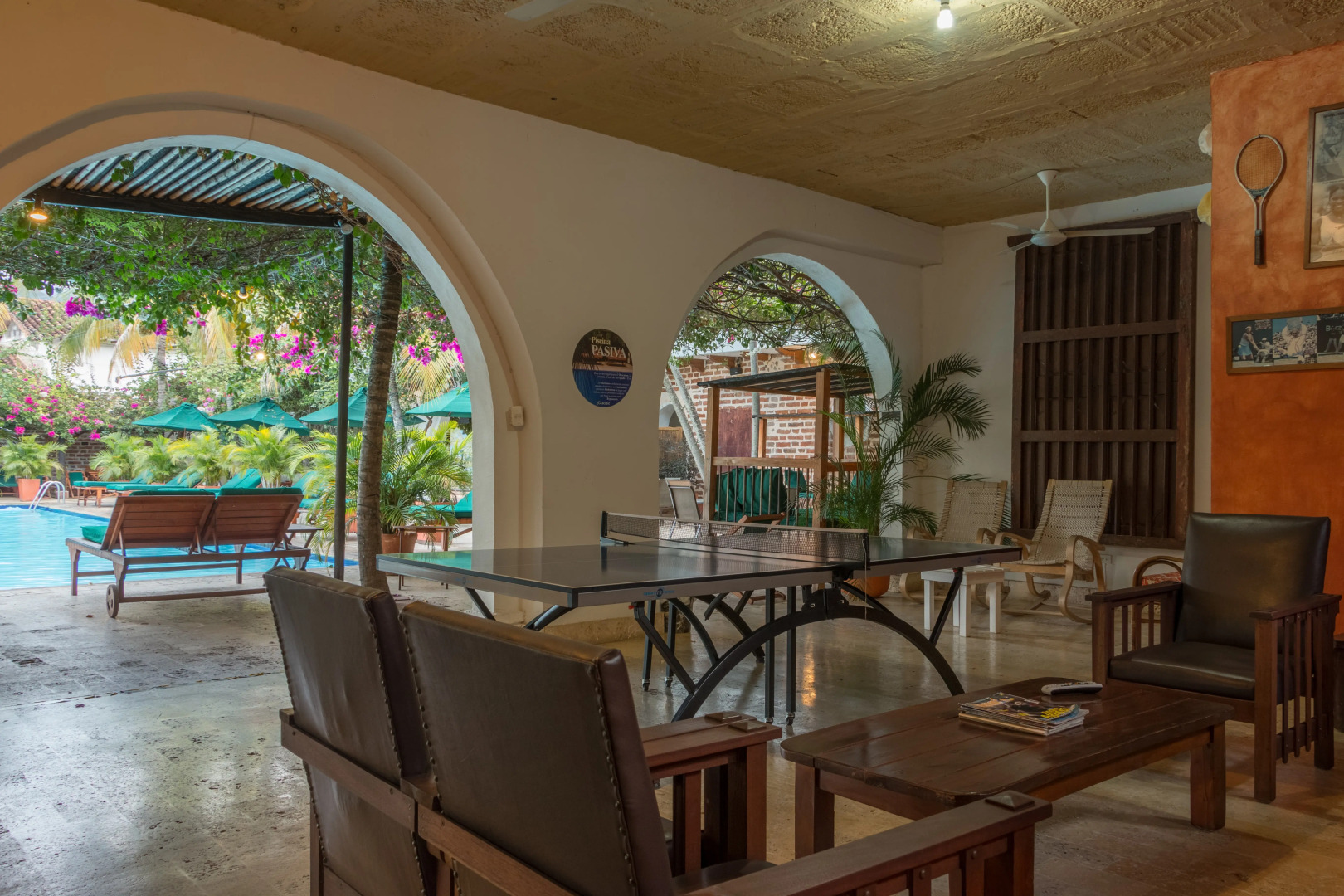 Hotel Mariscal Robledo