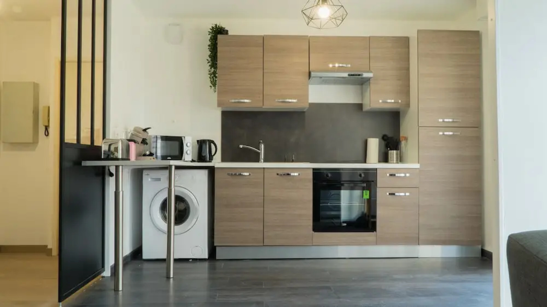 Spacieux Appartement Avec Terrasse et Parking Grenoble