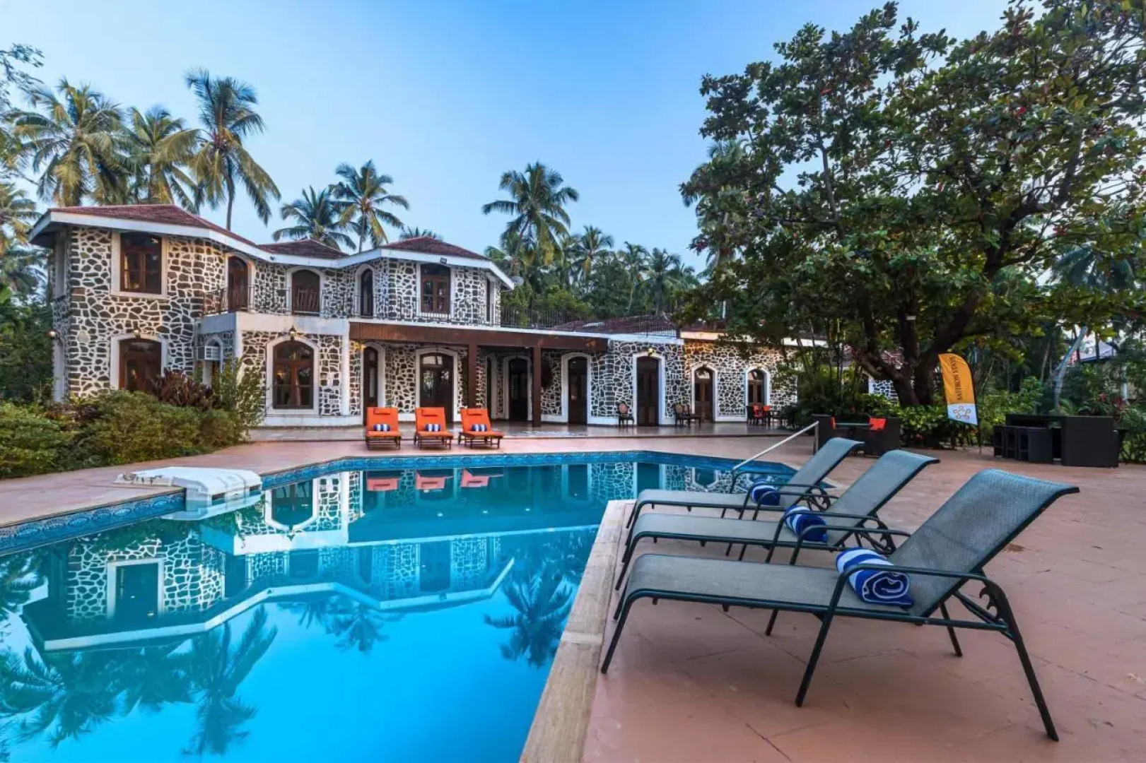 SaffronStays Summer Salt, Alibaug