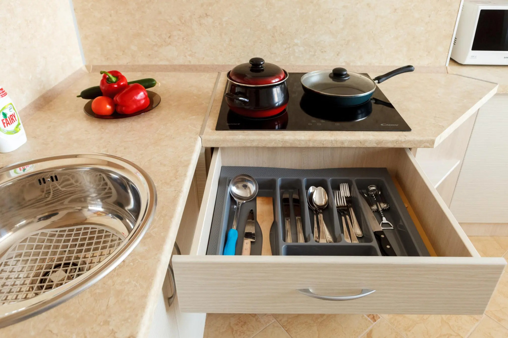 25 этажей на улице Ворошилова 1/4