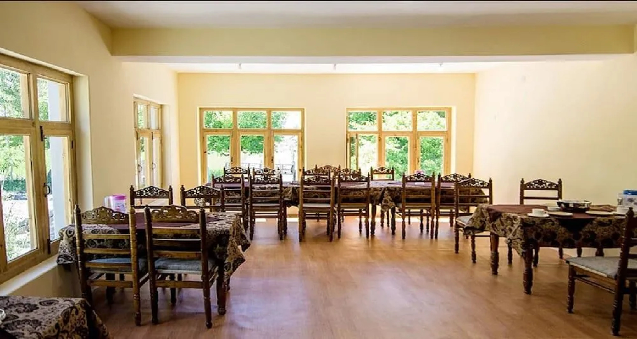 Camp Delight Camp Ullay