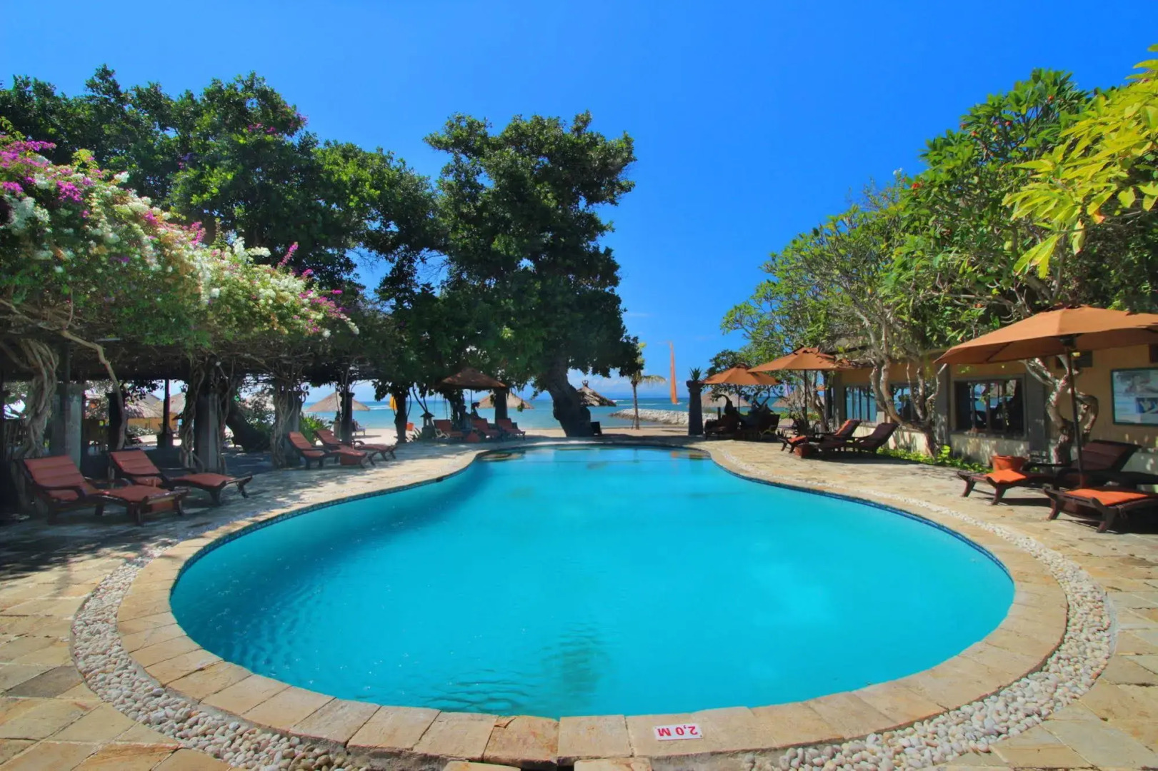 Matahari Terbit Bali