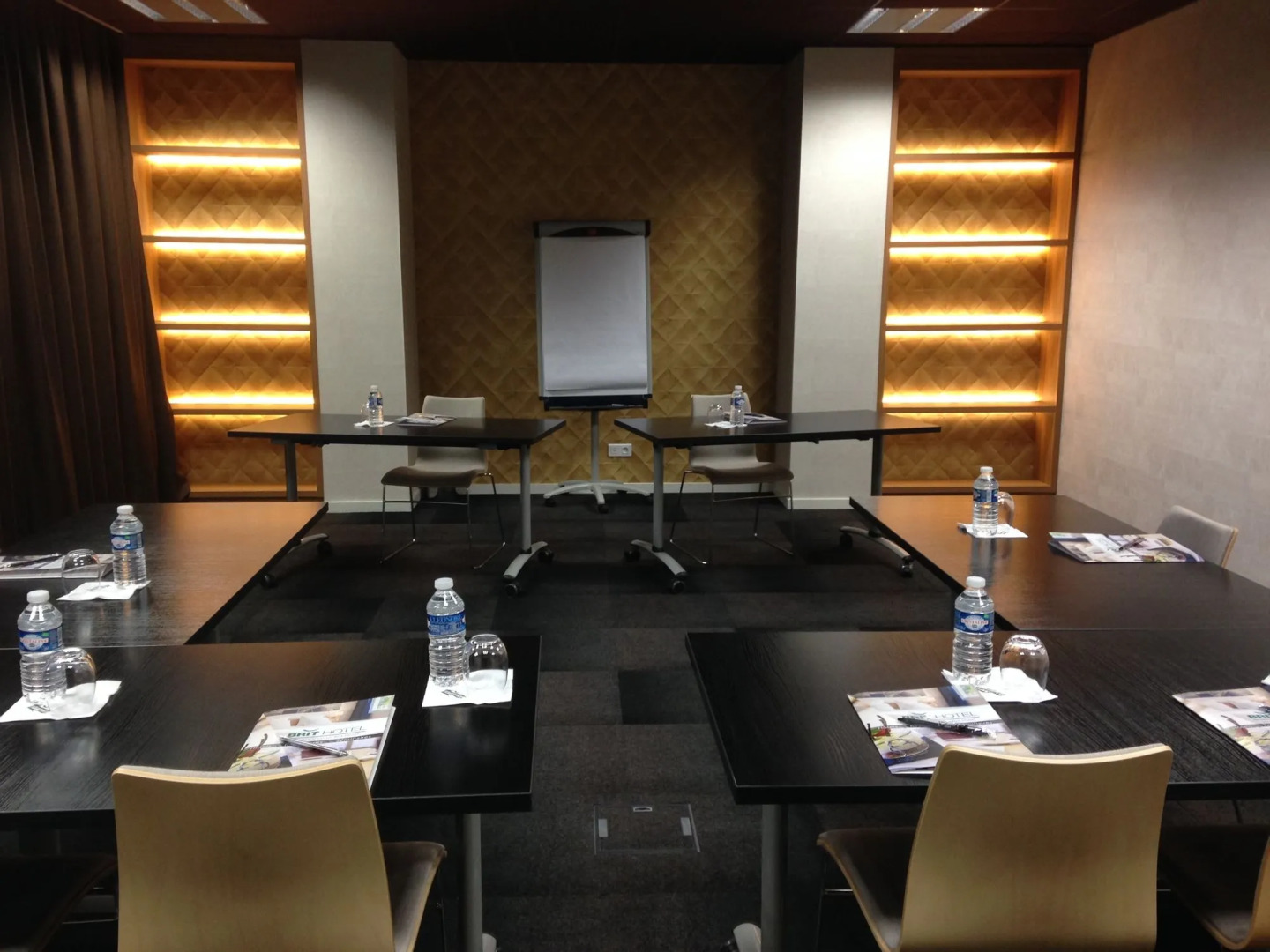 Brit Hotel Saint Brieuc Plérin