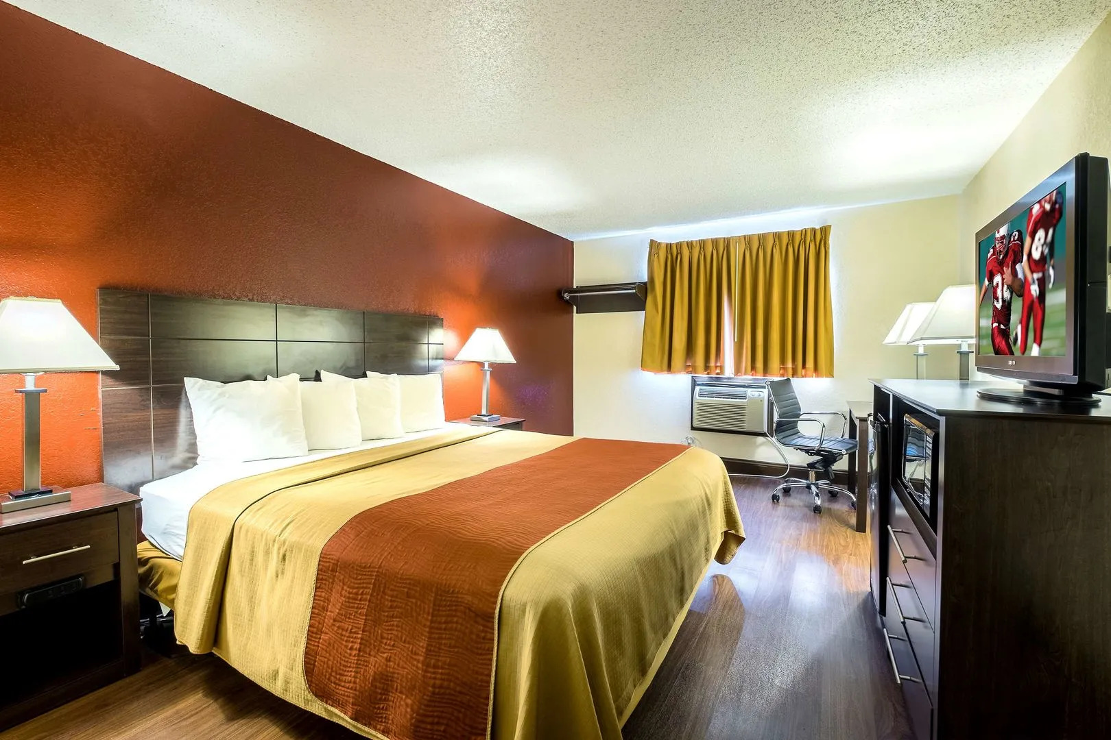 Red Roof Inn Culpeper