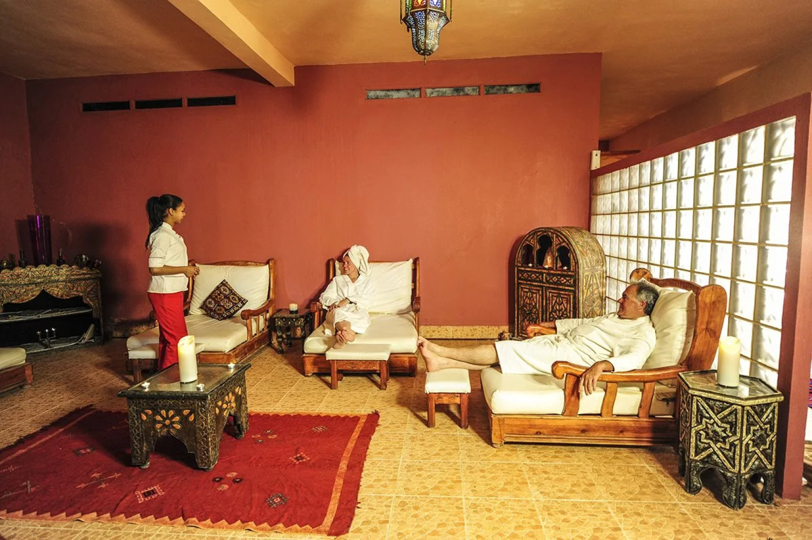 Kasbah Hotel Tombouctou