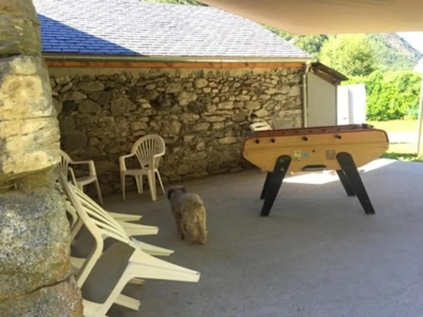 House With 4 Bedrooms in Cauterets, With Wonderful Mountain View, Encl