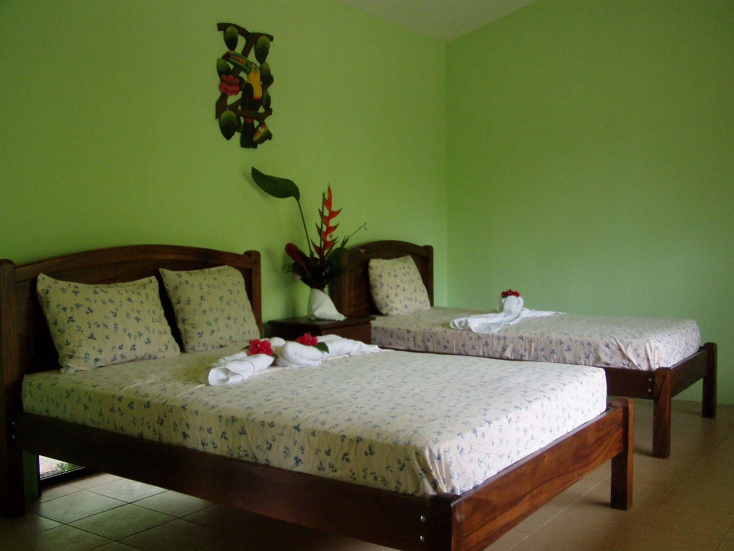 La Laguna del Lagarto Lodge