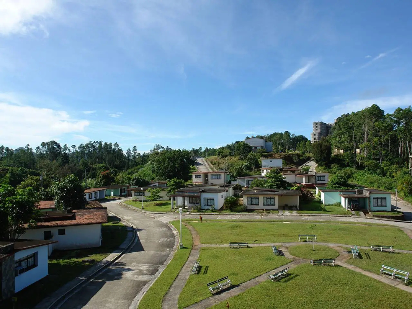 Villa Caburni
