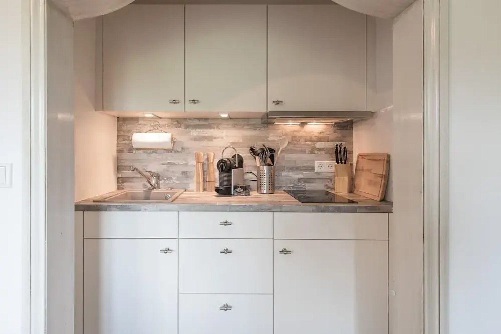 Stylische Ferienwohnung in Laendlicher Idylle
