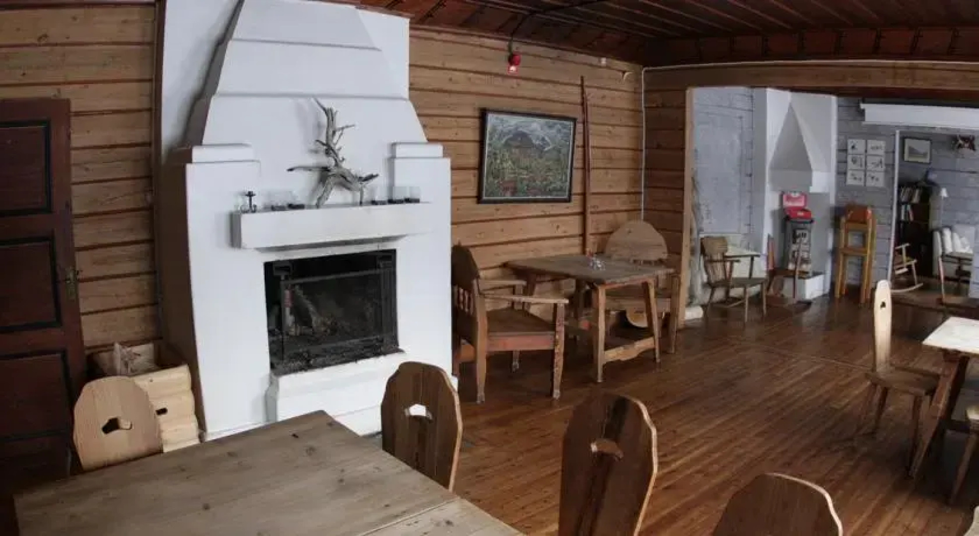 STF Saltoluokta Fjällstation