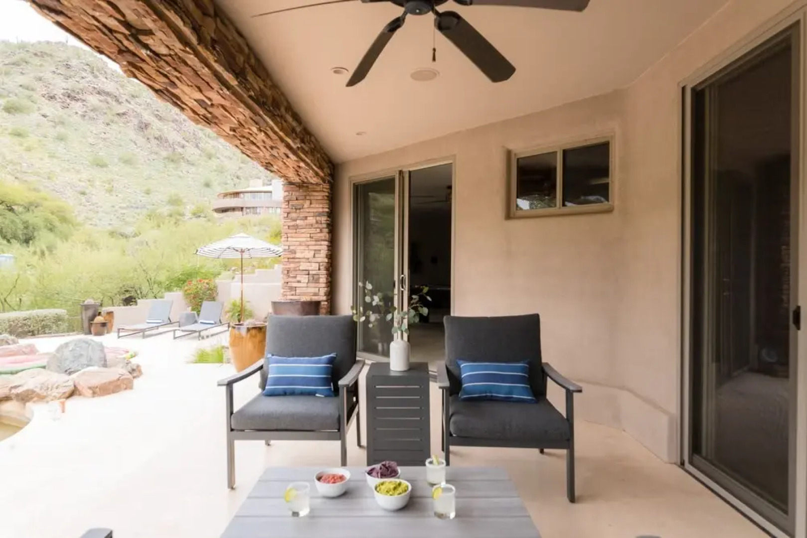 Apollo by AvantStay 6BR Private Desert Oasis with Pool Hot Tub Movie Room