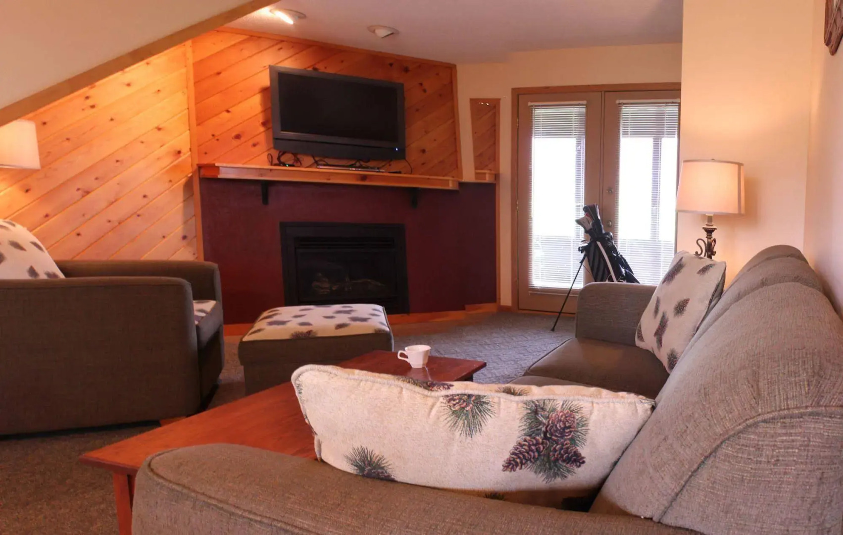 Ruttger's Bay Lake Resort