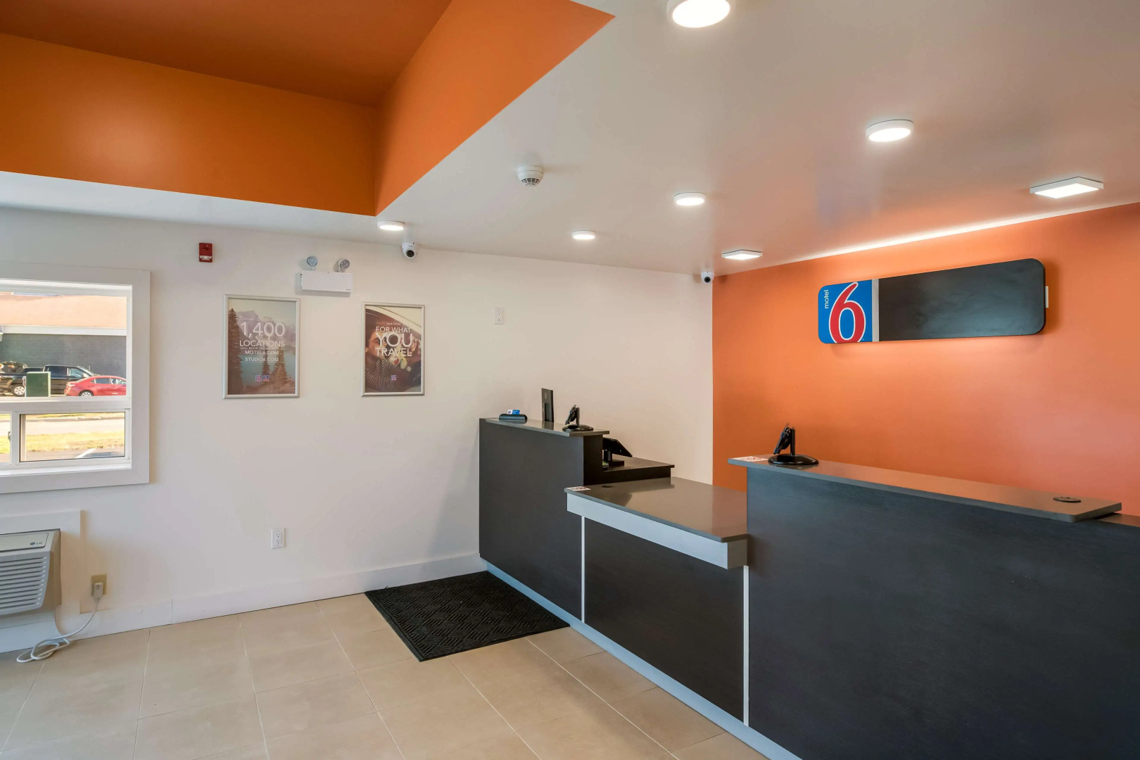 Motel 6 Moncton, NB