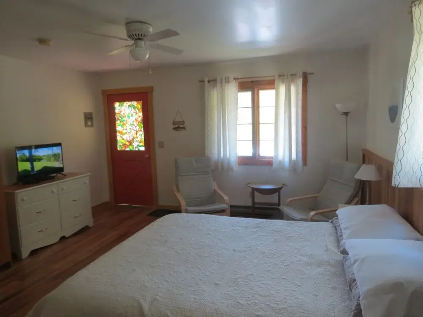 Big Intervale Fishing Lodge