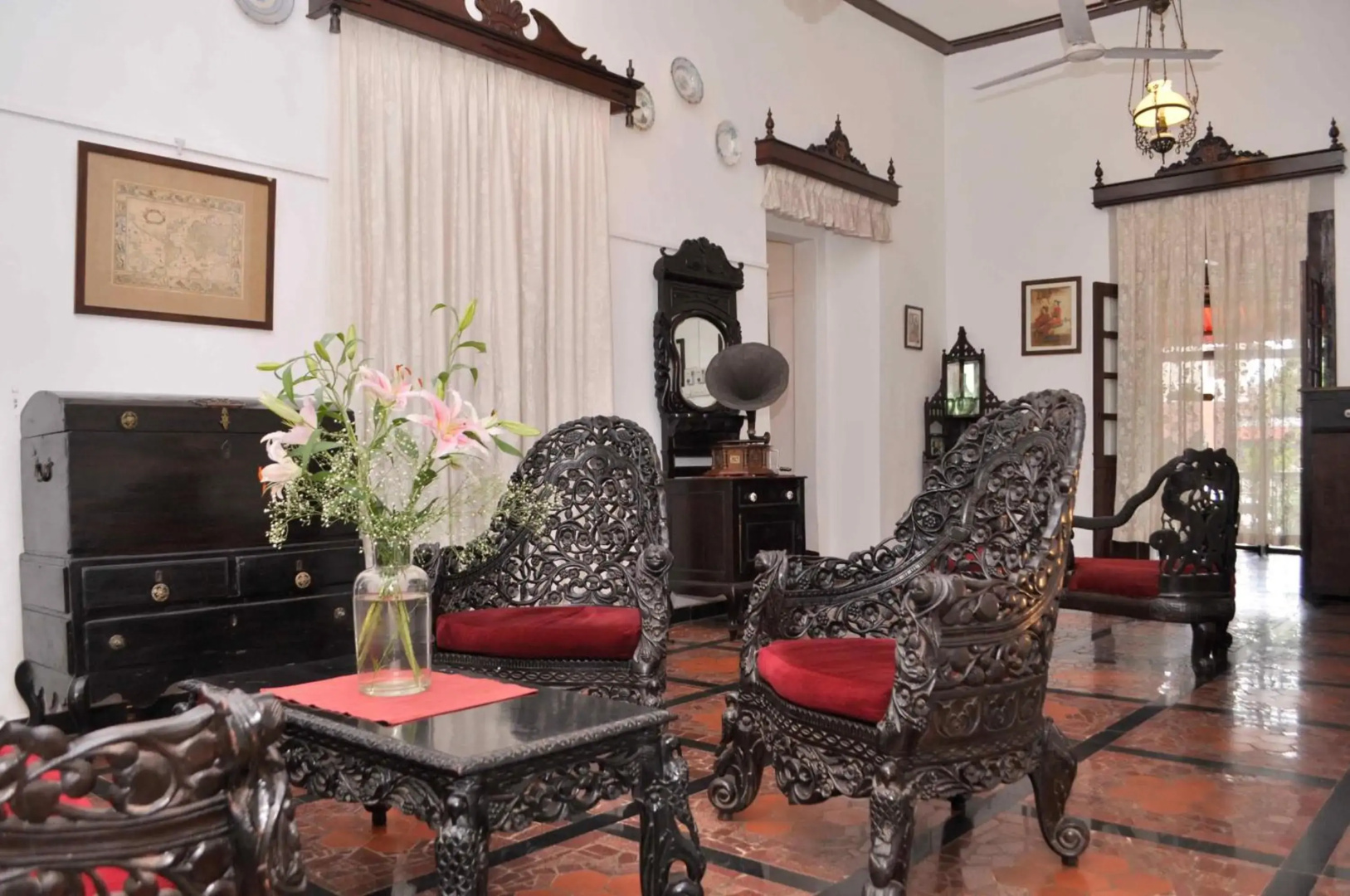 WelcomHeritage Panjim Inn Hotel