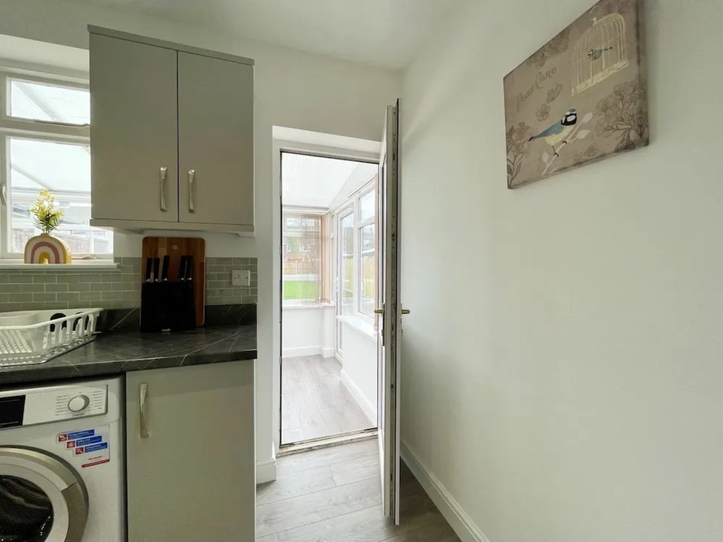 Worksop Newly Refurbished 3-bedroom House
