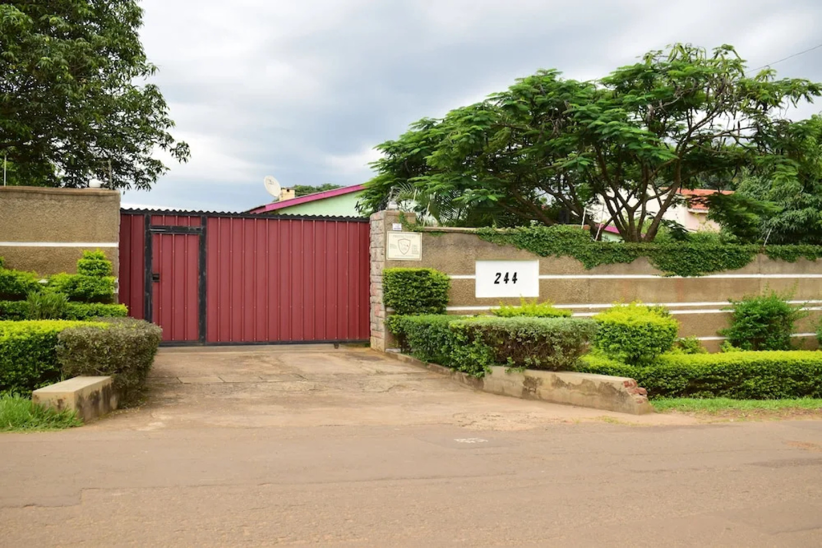 The 244 Guest Houses