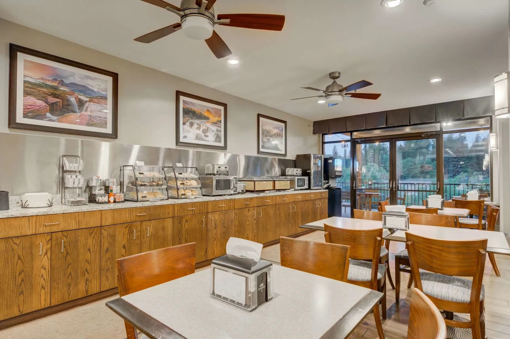 Whitefish Riverfront Hotel