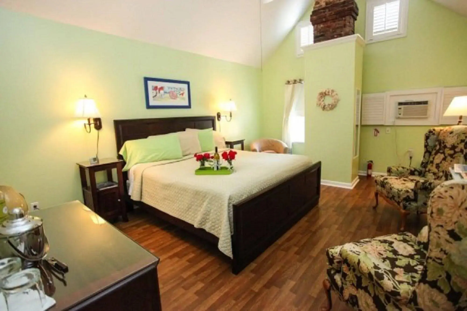 Homestead Bed & Breakfast at Rehoboth