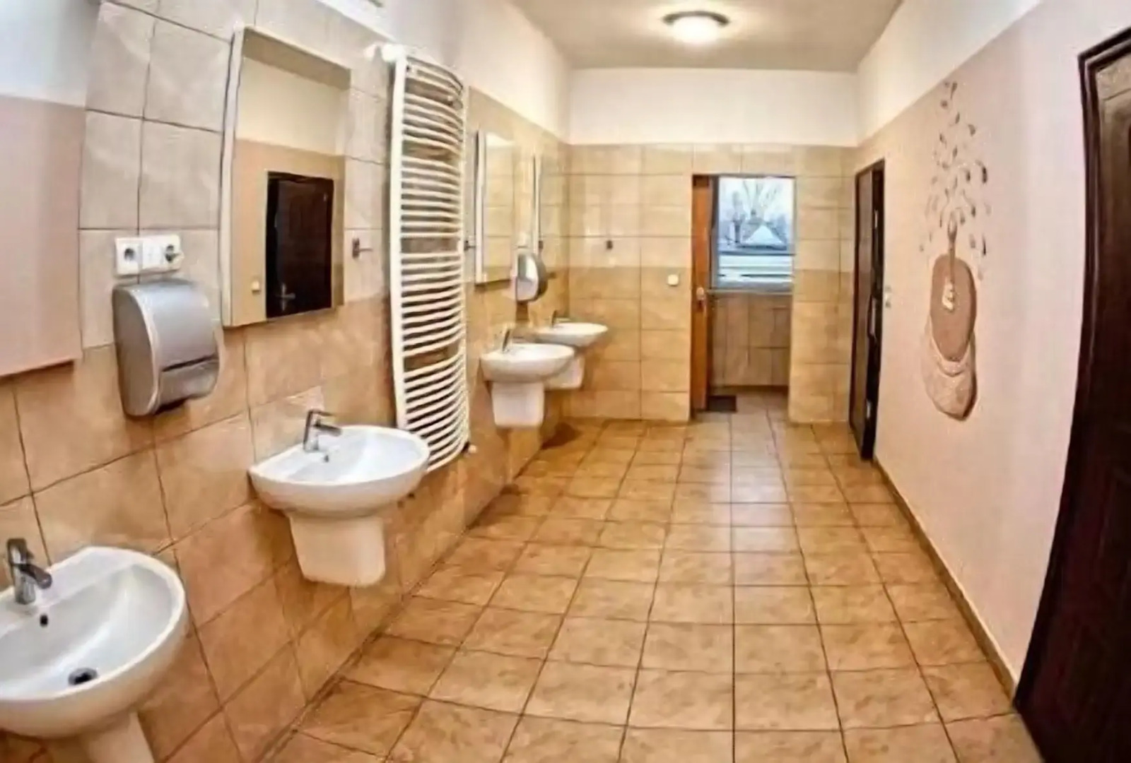 Hostel mPark Myslowice