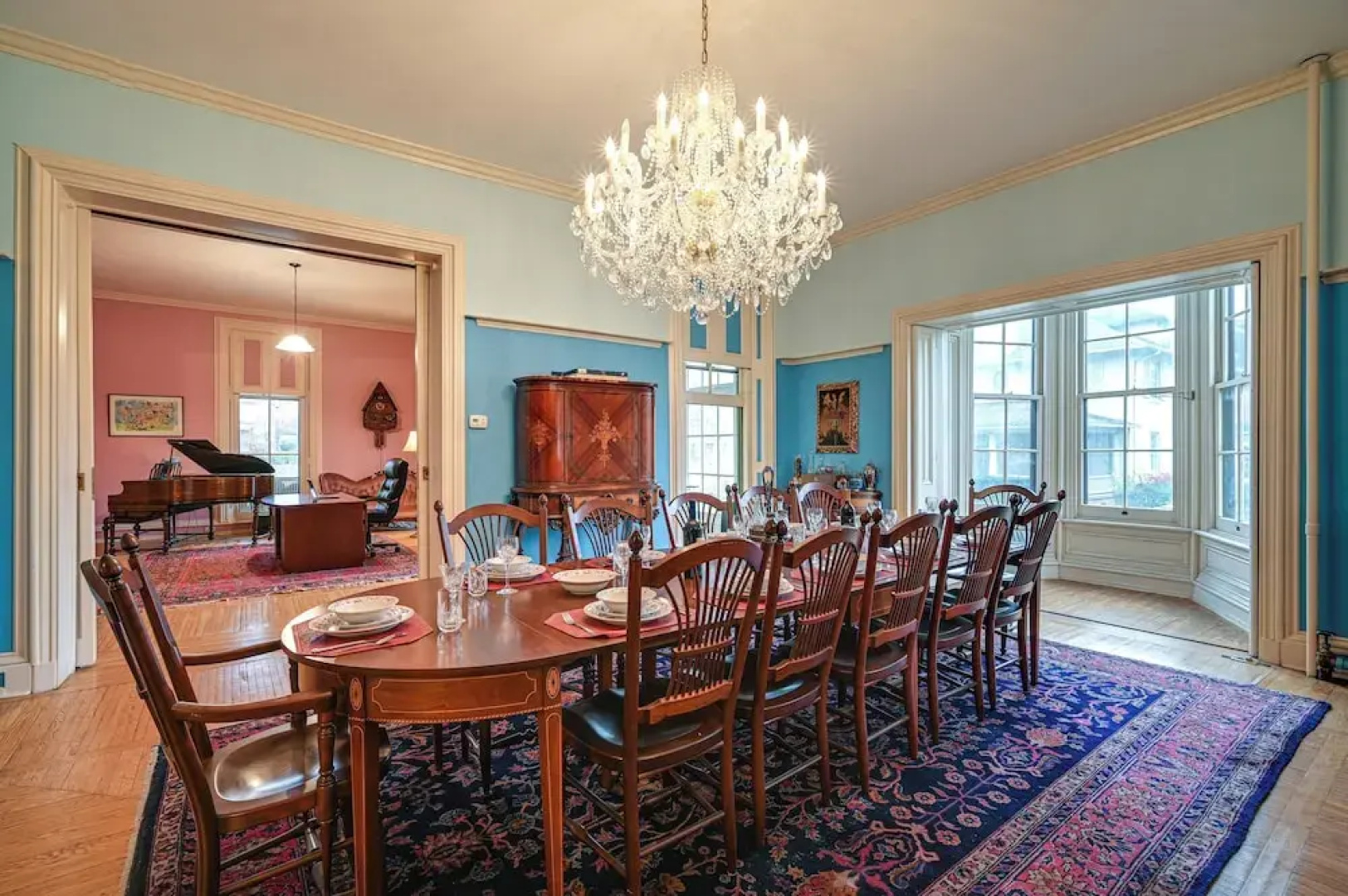 Historic Chambersburg Home w/ Pool + Game Rooms!
