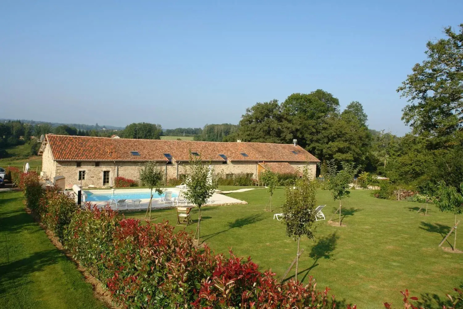 Hostellerie La Bergerie