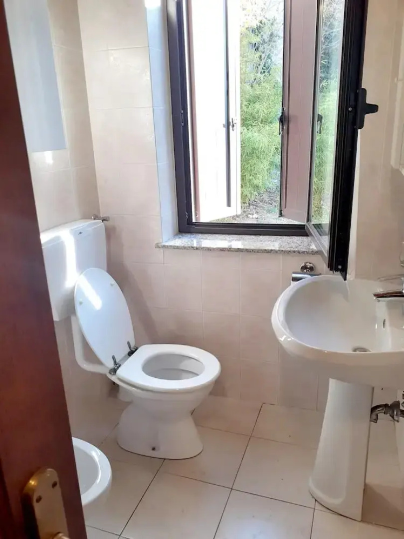 House With 2 Bedrooms in Travo, With Enclosed Garden