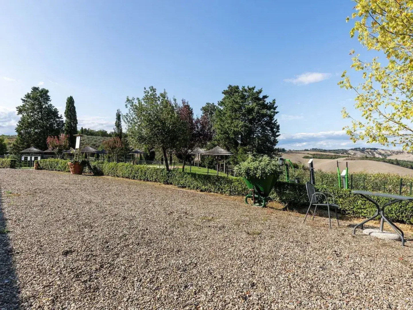 Farmhouse in Buonconvento