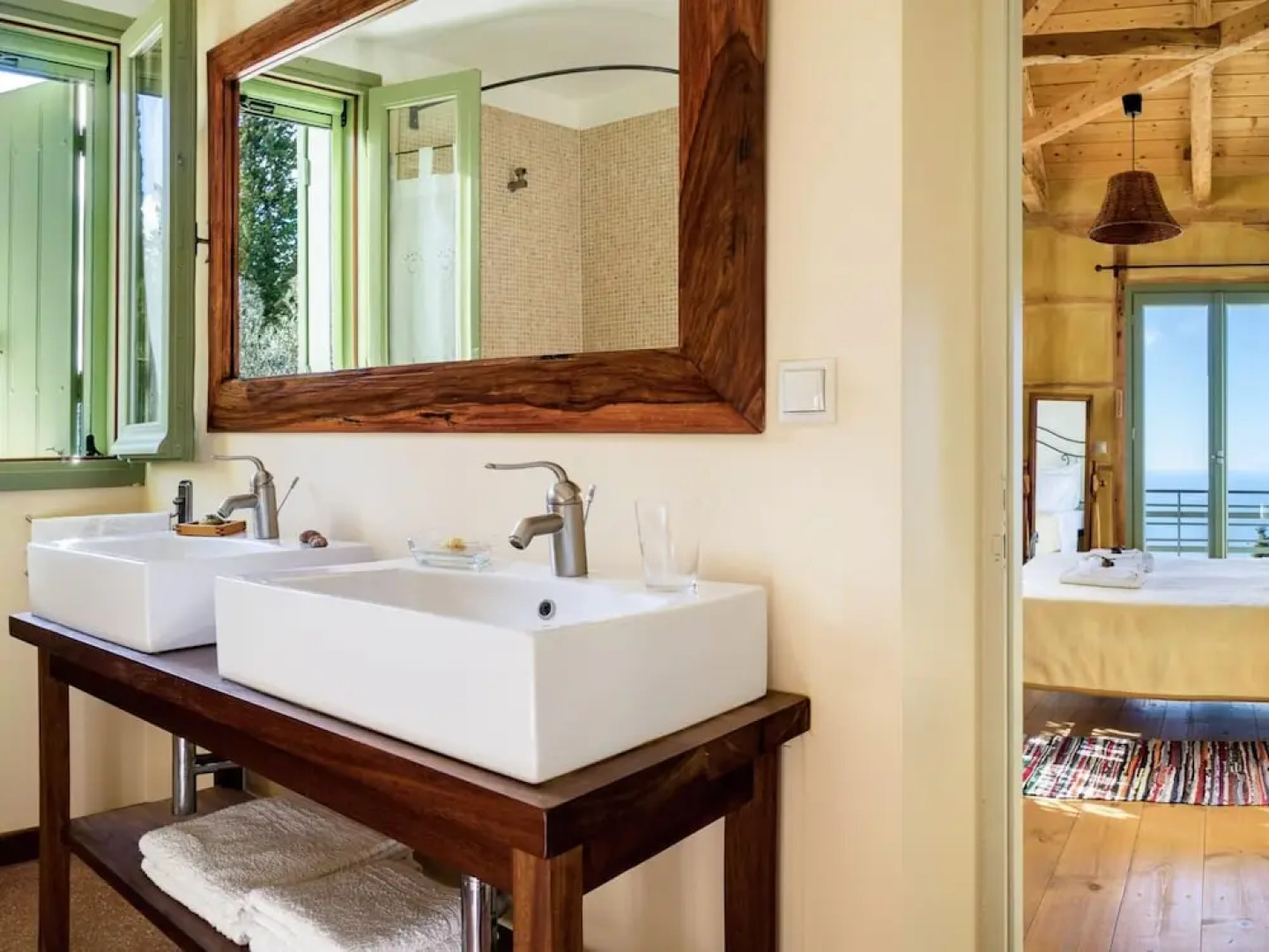 Melivaro Eco Villa - Lefkada