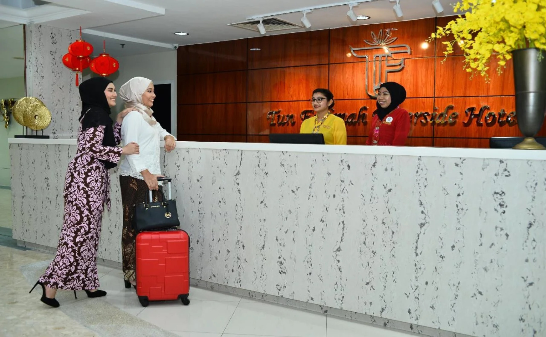 Sunday Malacca Formerly Tun Fatimah