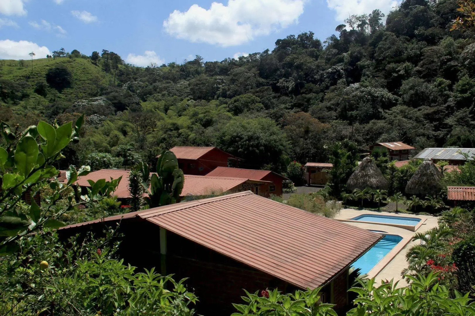 Hostería Sumak Pakari