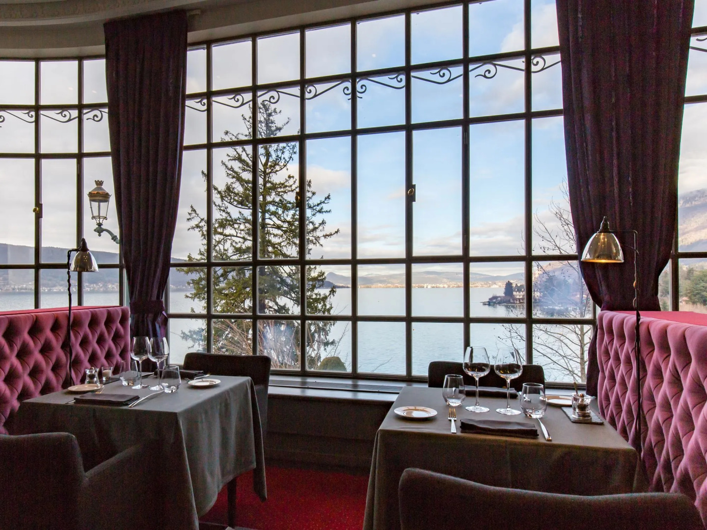 Le Palace De Menthon 