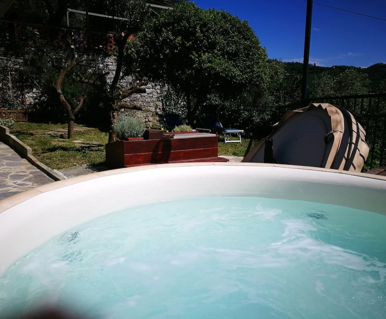 B&B La Terrazza Sui Fieschi
