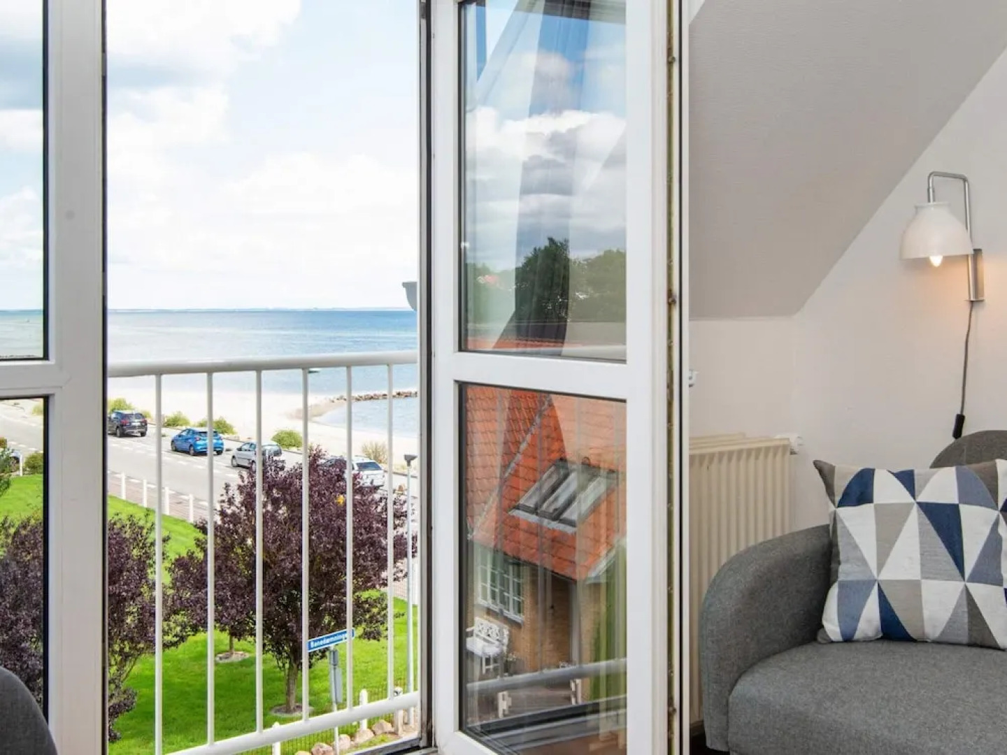 4 Person Holiday Home in Hejls