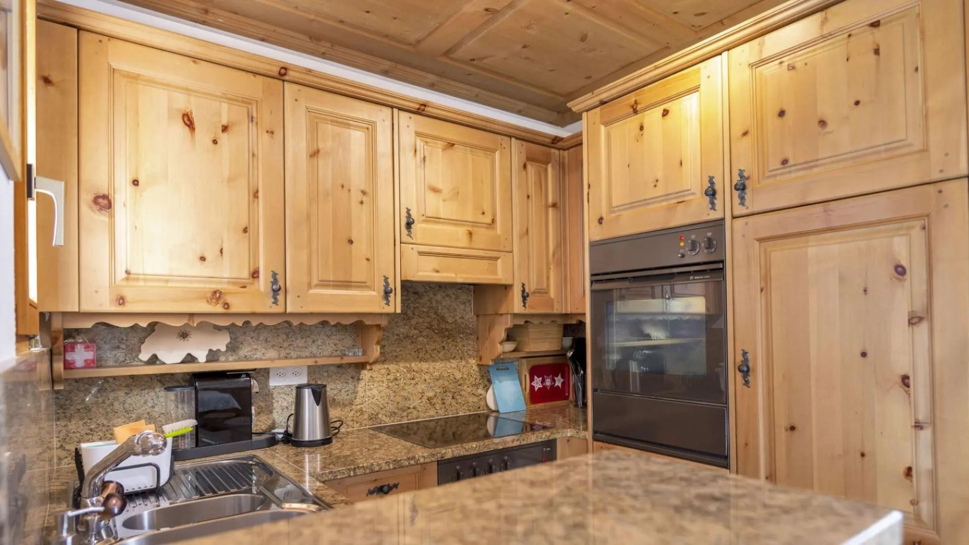 Chesa Aurora - La Punt