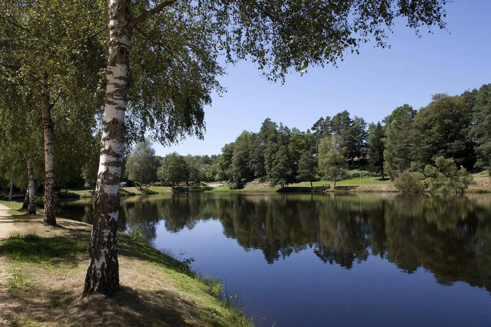 Vacancéole – Le Domaine du Bosquet