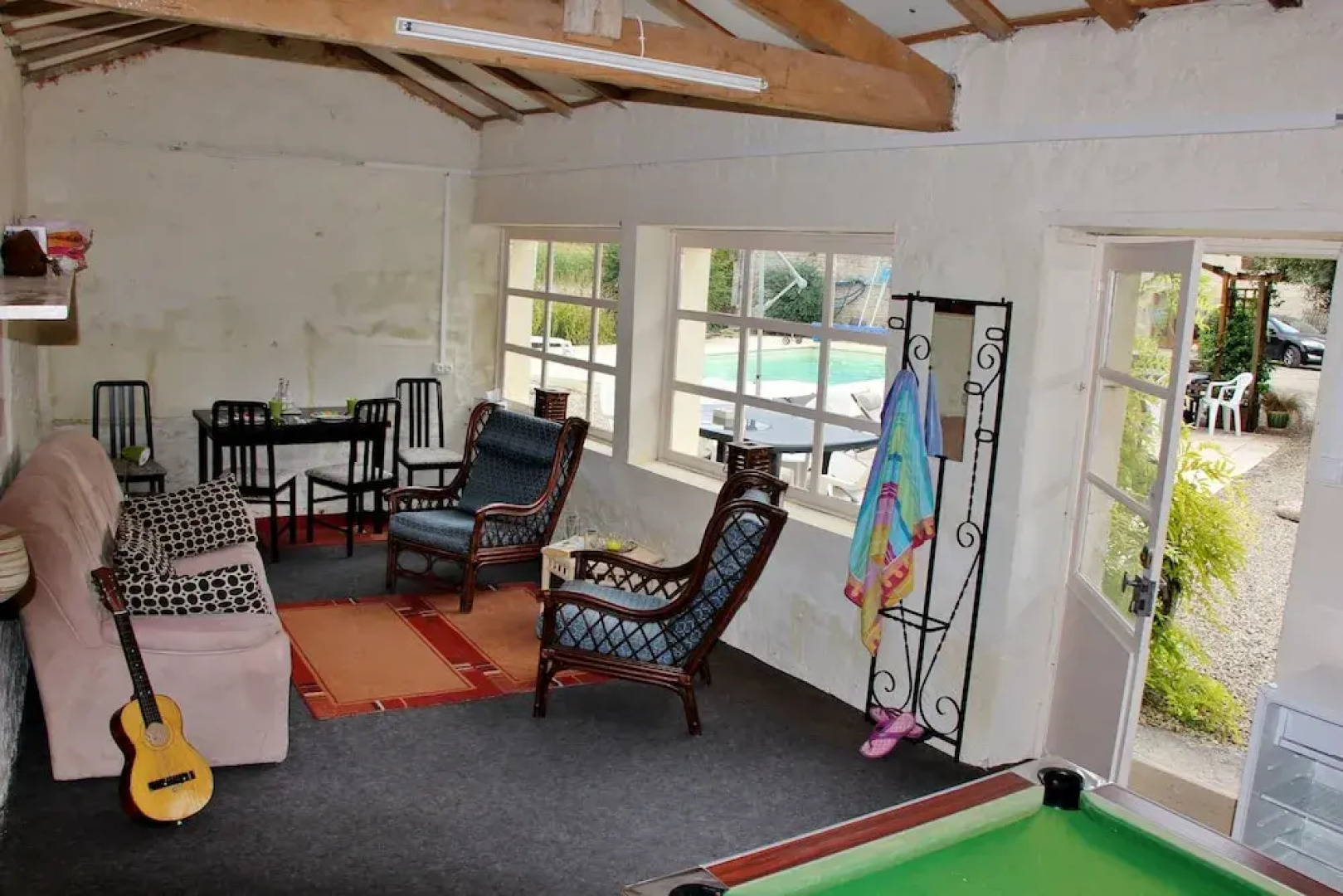 Chambre d'hôtes Les Cygnes Noirs