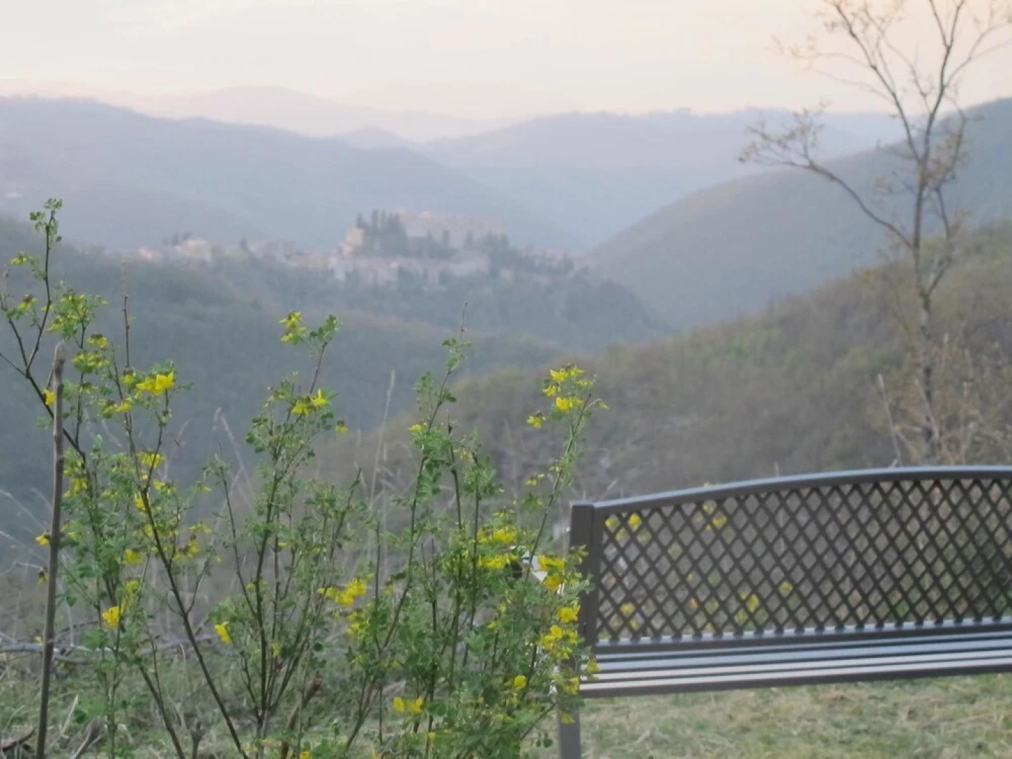 RSH Luxury Casale Sabina Valley