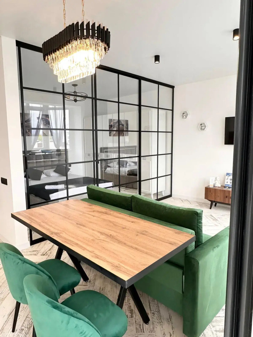 Апартаменты на улице Чернышевского 181