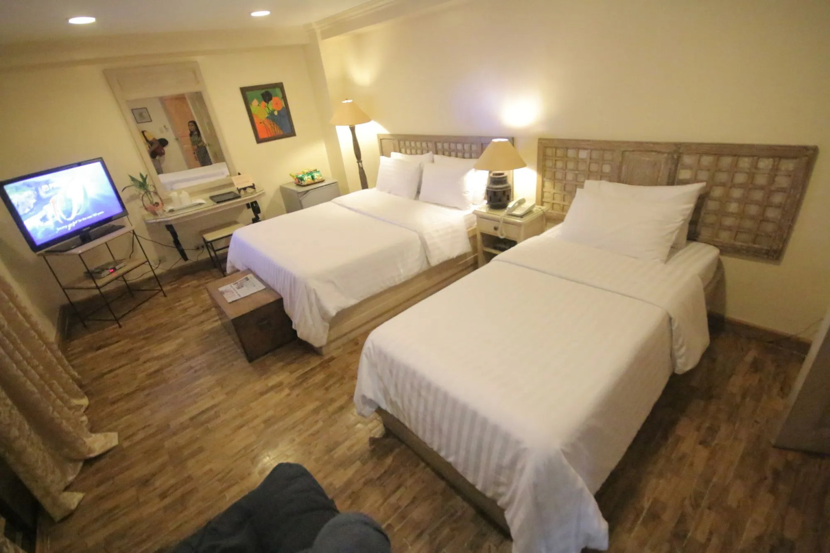 Roxas President's Inn