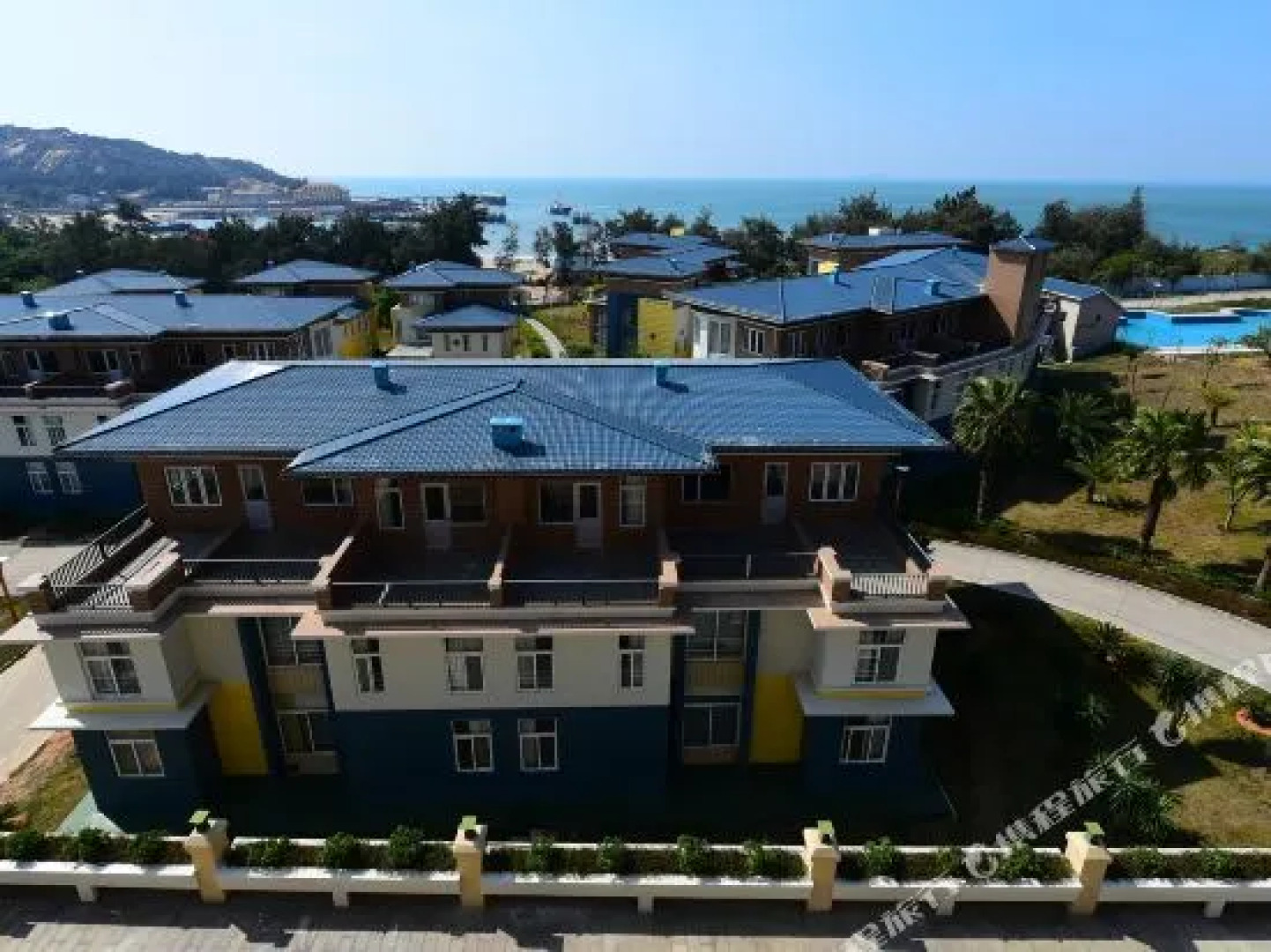 Putian Meizhou Island Sea View Hotel